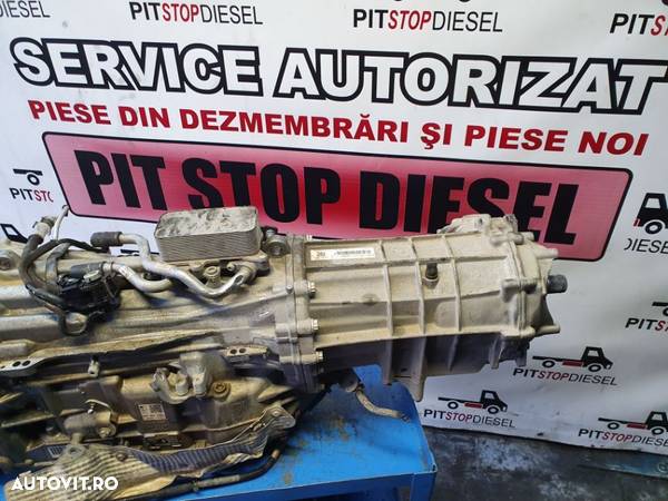 Cutie transfer Porsche Cayenne 3.0 d cod 0BU341011Q / 0BU341010B - 2