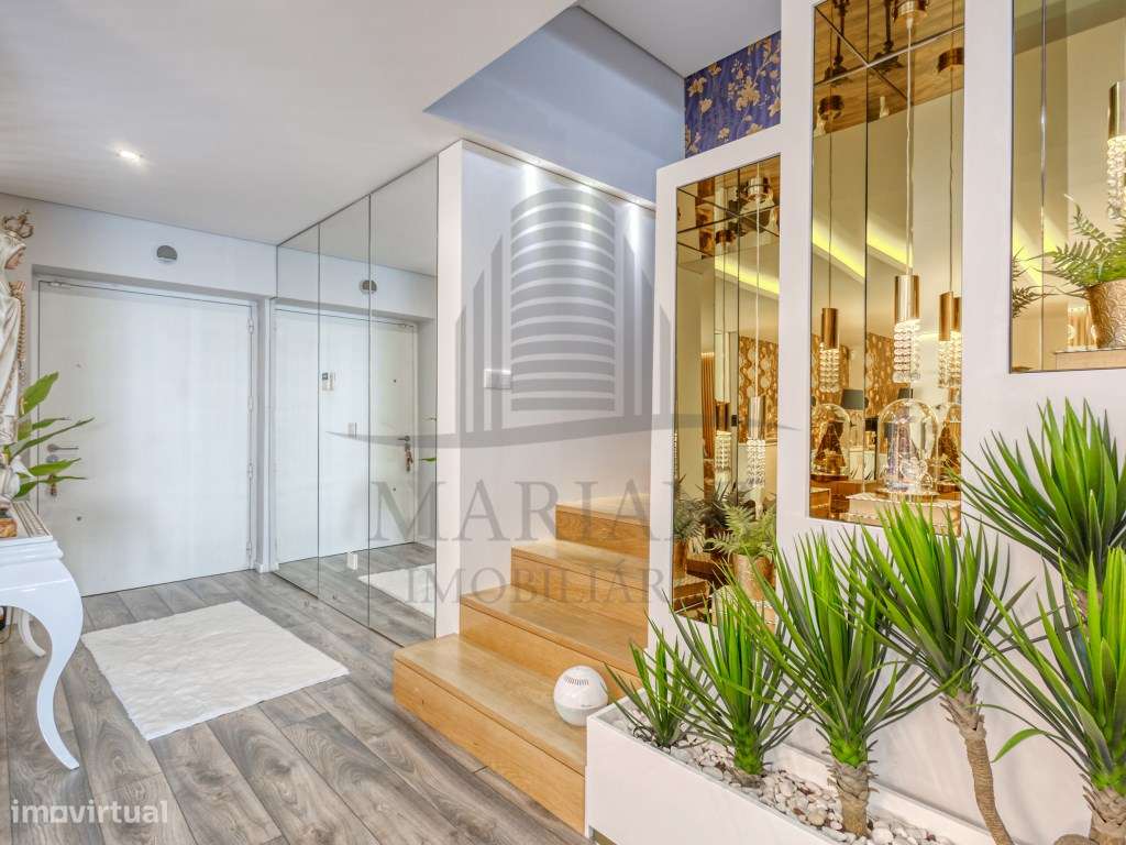 **Moradia de Sonho na Praia de Salgueiros**-22