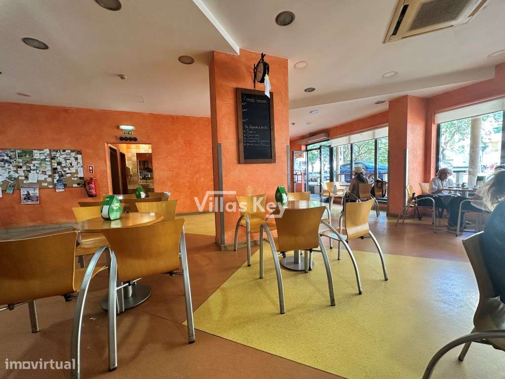 Para venda loja para restauração, comércio e serviços, Lagos Algarve.d - Grande imagem: 3/23