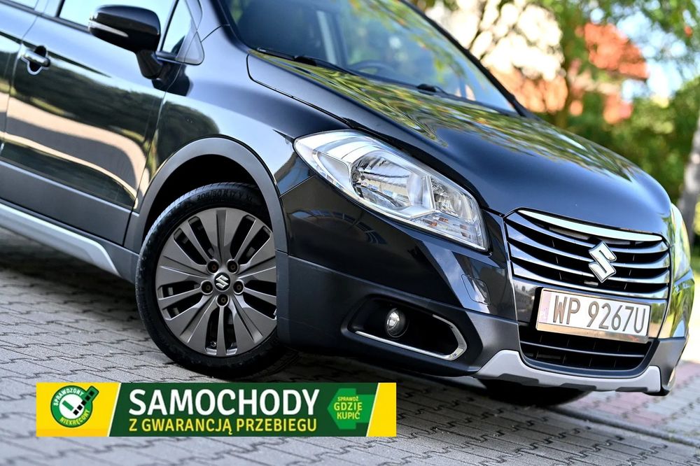 Suzuki SX4 1.6 VVT 4x2 Comfort 2015