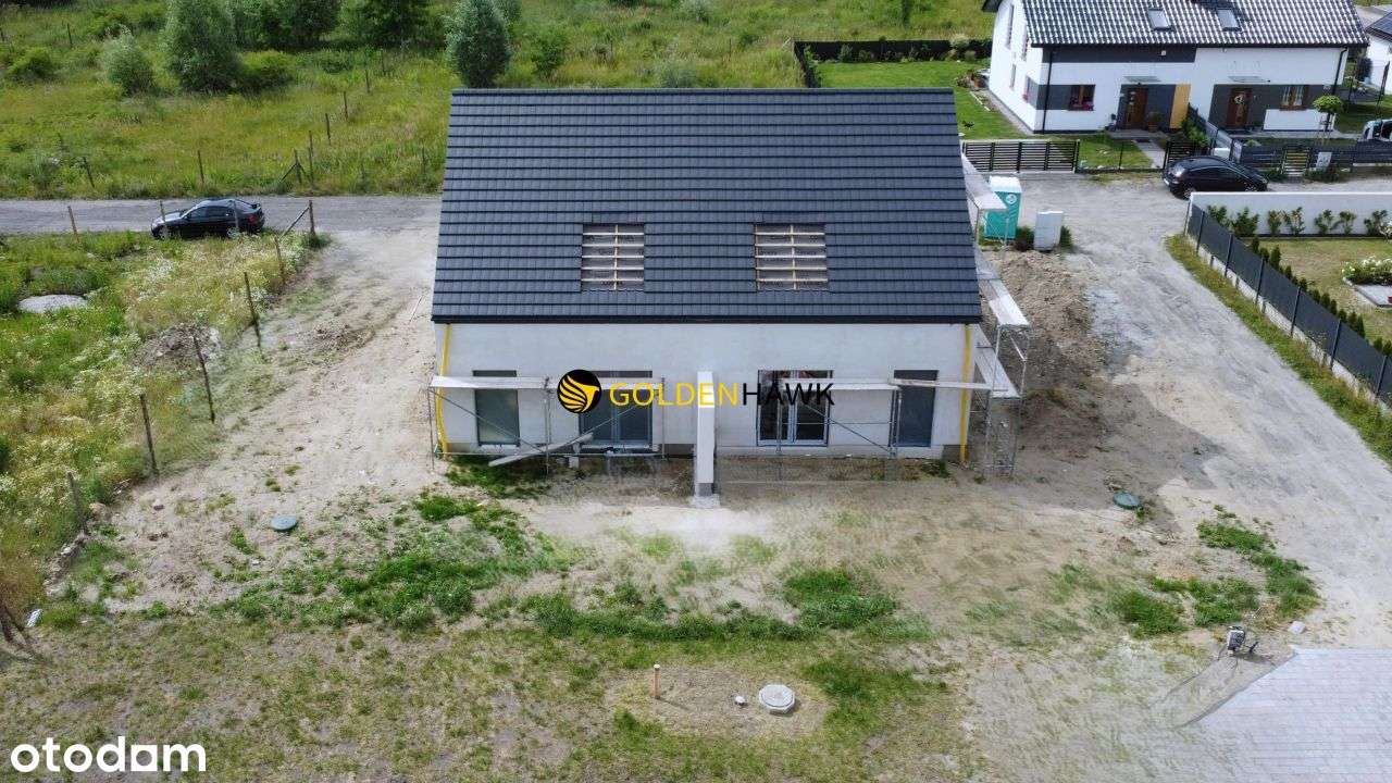 Dom bliźniak 102 m² Dobra / Wołczkowo - Pełny obrazek: 4/20