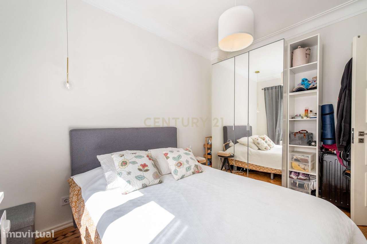 T1 para venda na Rua Jau I Alto de Santo Amaro-12