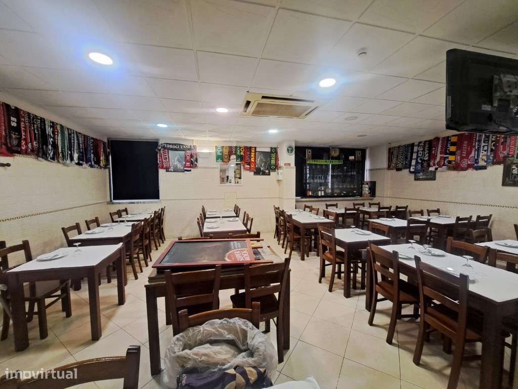 Restaurante - Odivelas - Grande imagem: 3/13