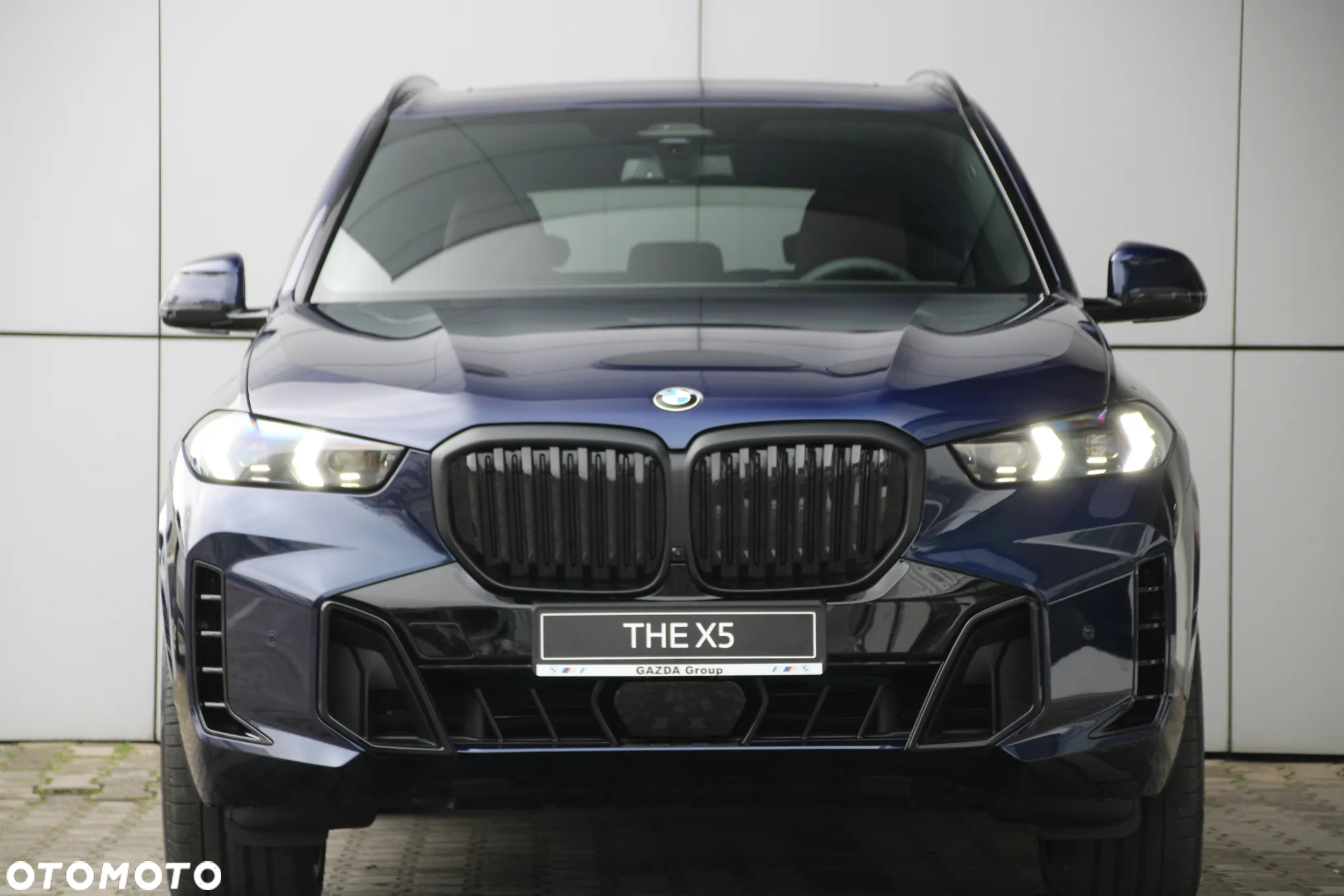 BMW X5 xDrive40i mHEV M Sport sport - 7