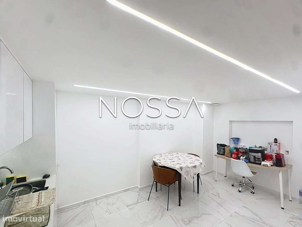 Espaço comercial c/ Loft na Penha de França – OPORTUNIDADE-19