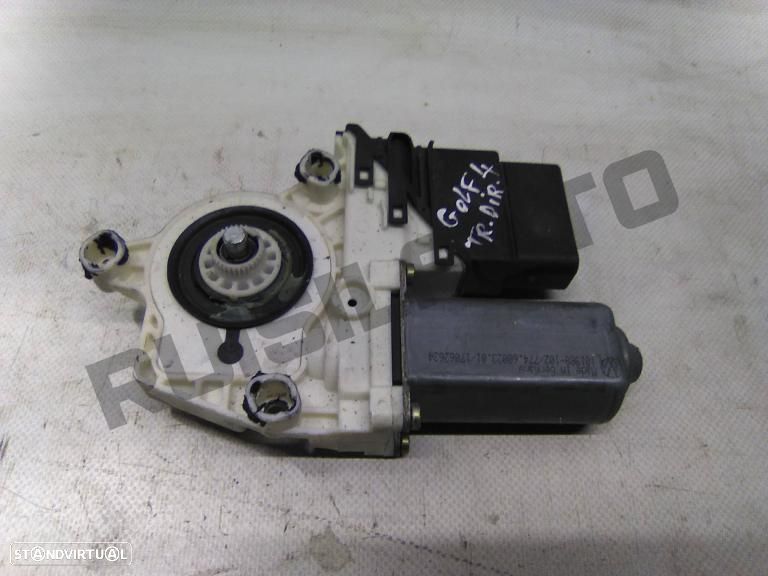 Motor Elevador Trás Direito Confort  Vw Golf Iv (1j) - 1