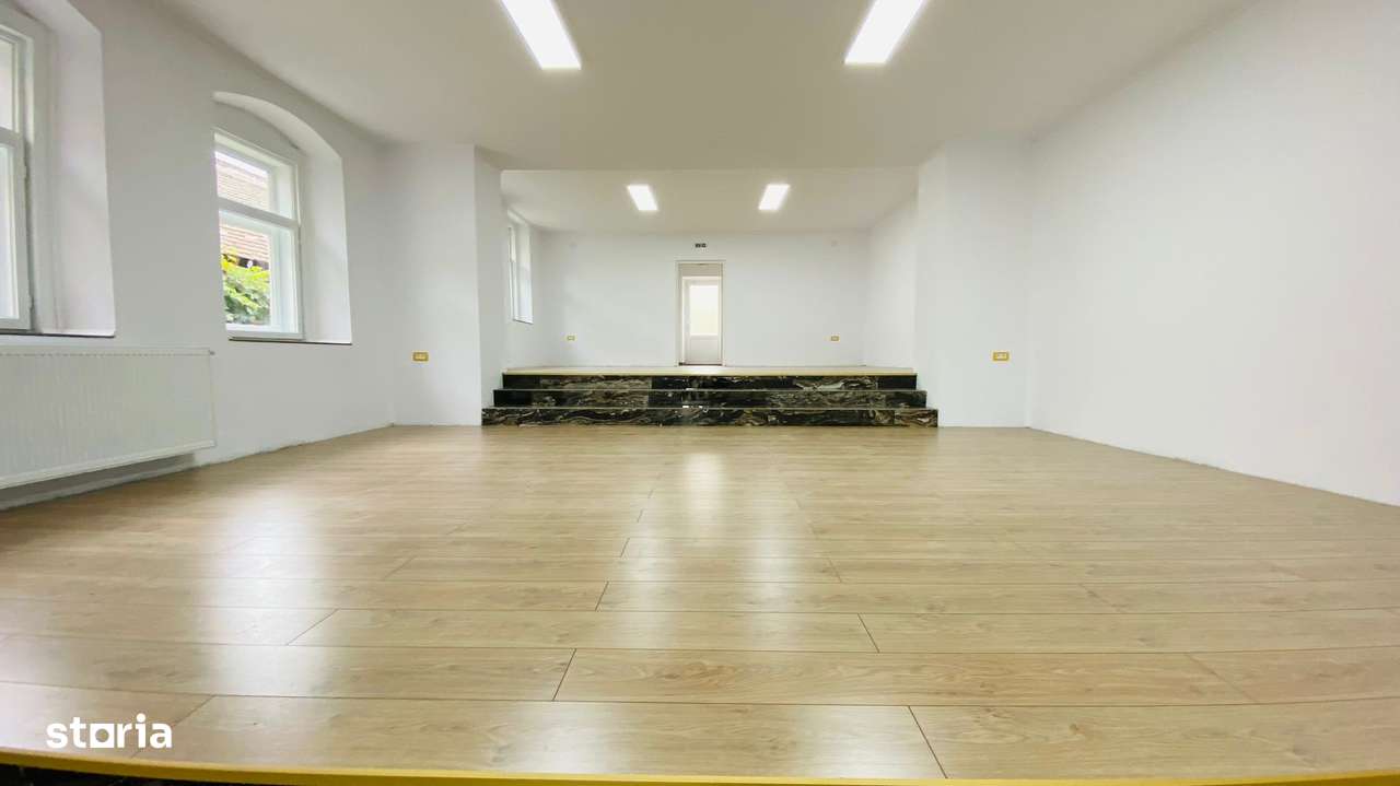 Spatiu Comercial De Inchiriat In Sebes, Ultracentral - Imagine principală: 5/15