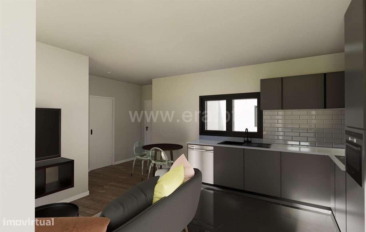 Apartamento T2 Covilha Covilha