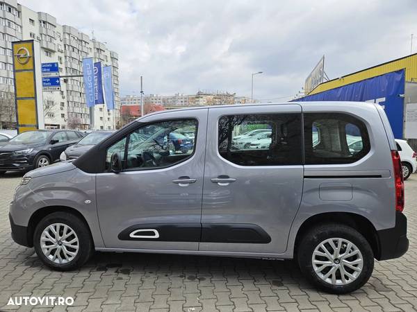 Citroën Berlingo VP BlueHDI 1.5 Feel - 5