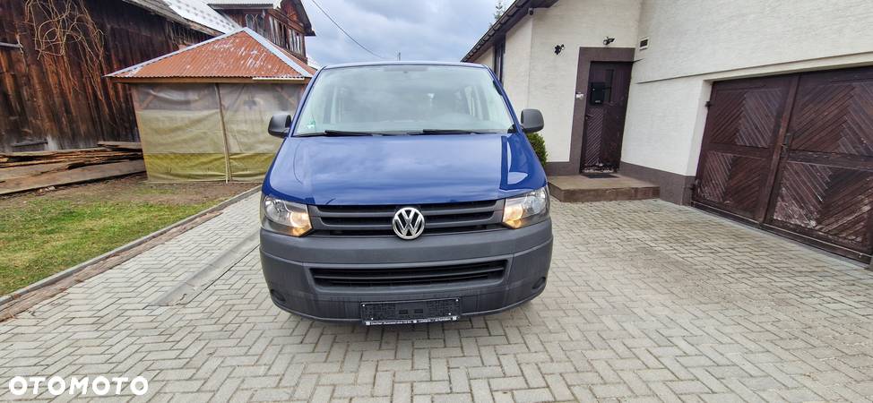 Volkswagen Transporter - 2