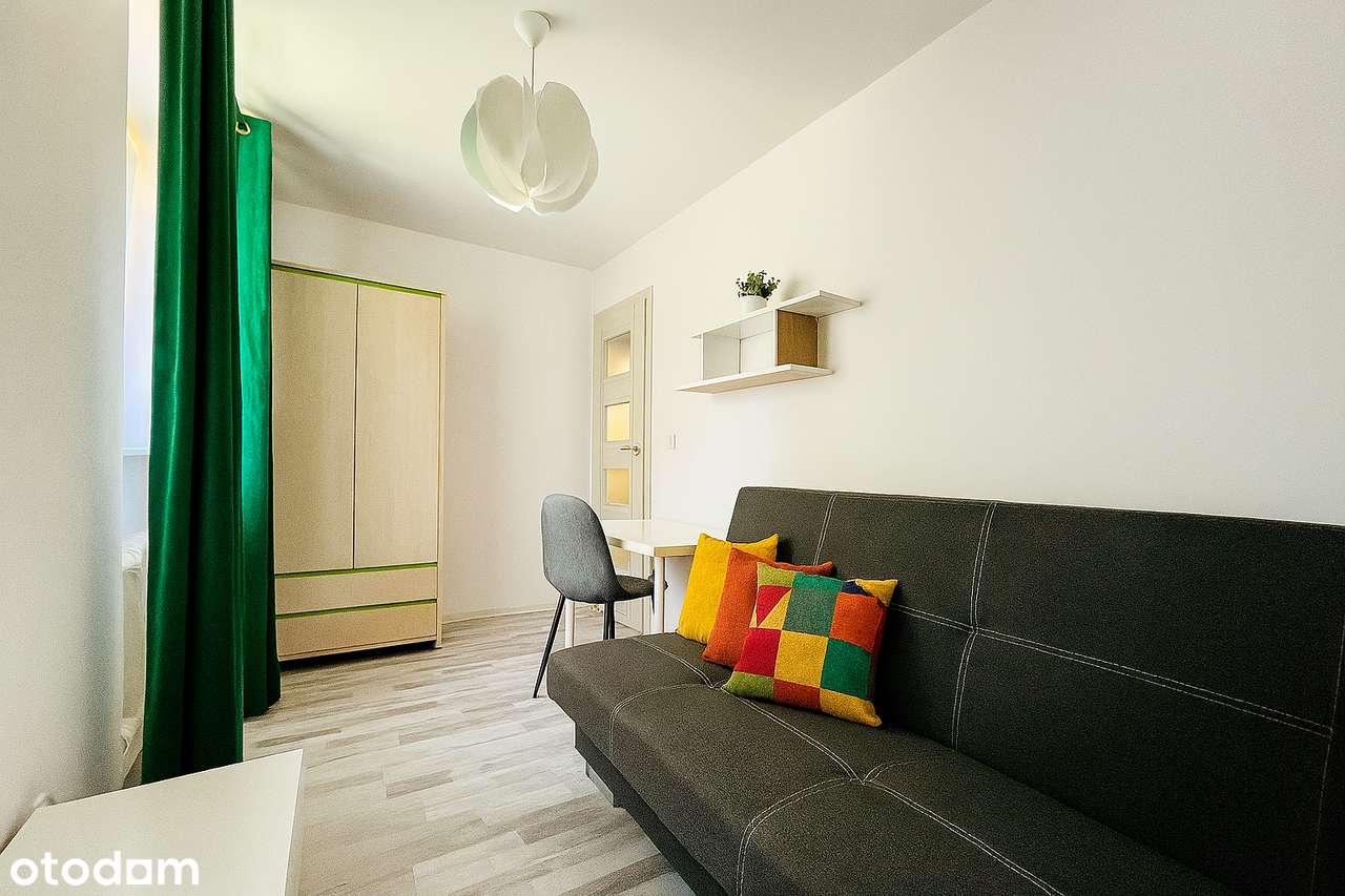 3 pokoje, wynajęte, Jeżyce