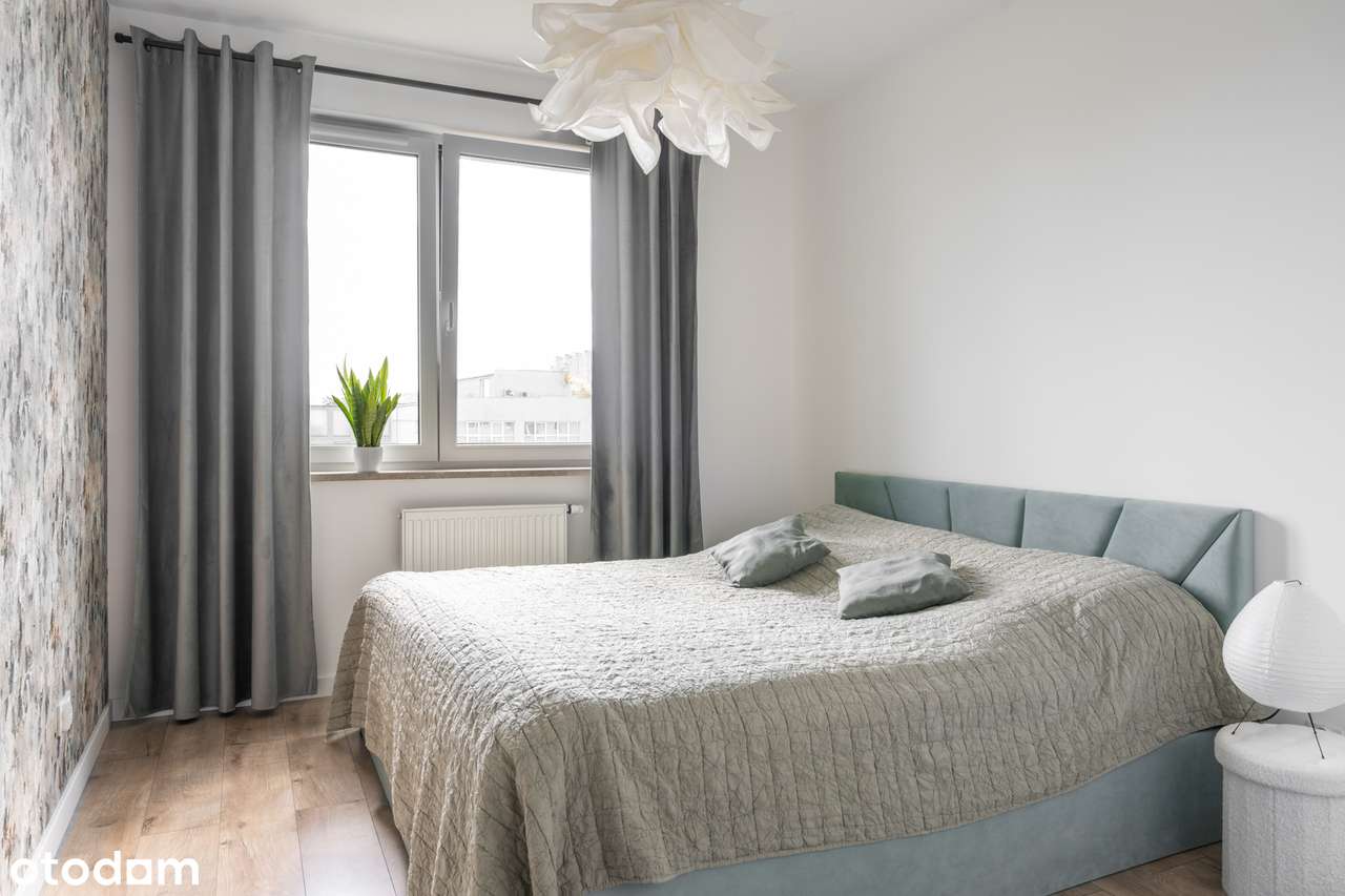 przytulne mieszkanie z balkonem, nowy budynek, osiedle Gardenia-3