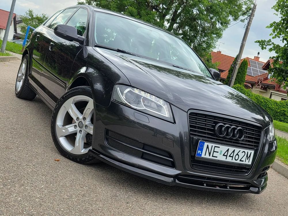 Audi A3 8P 1.4 TFSI Ambition 2012