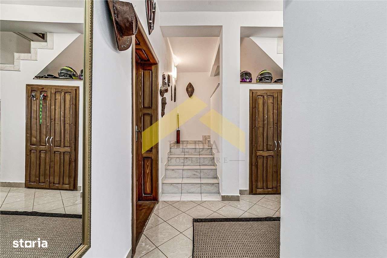 Vila cu 5 camere de vanzare zona Tabacovici-12