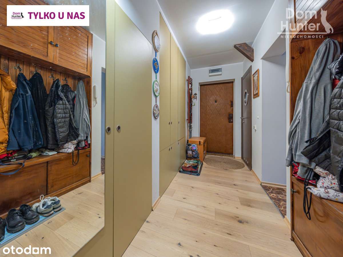 Przestronne, odnowione, 3-pok. we Wrzeszczu-14