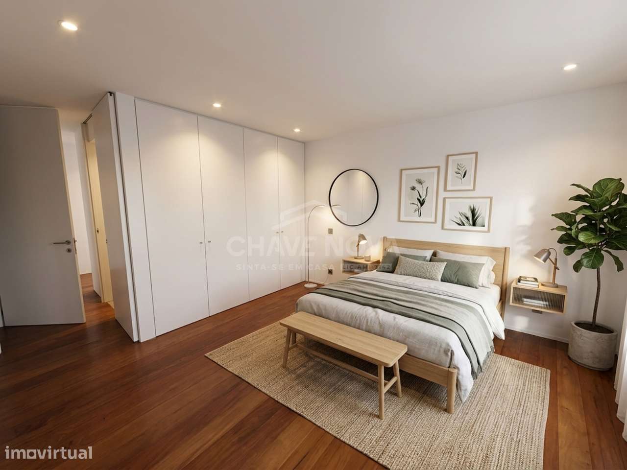 Apartamento T3 em Guerra Junqueiro Residence | Massarelos | Porto-7
