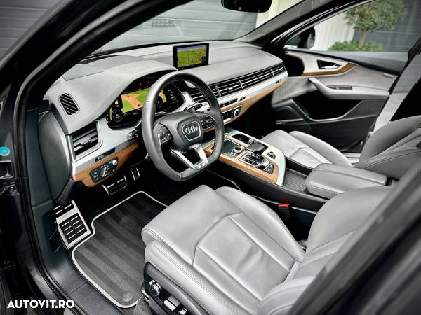 Audi Q7 3.0 TDI Quattro Tiptronic - 5