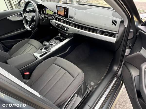 Audi A4 Allroad 2.0 TDI Quattro S tronic - 33