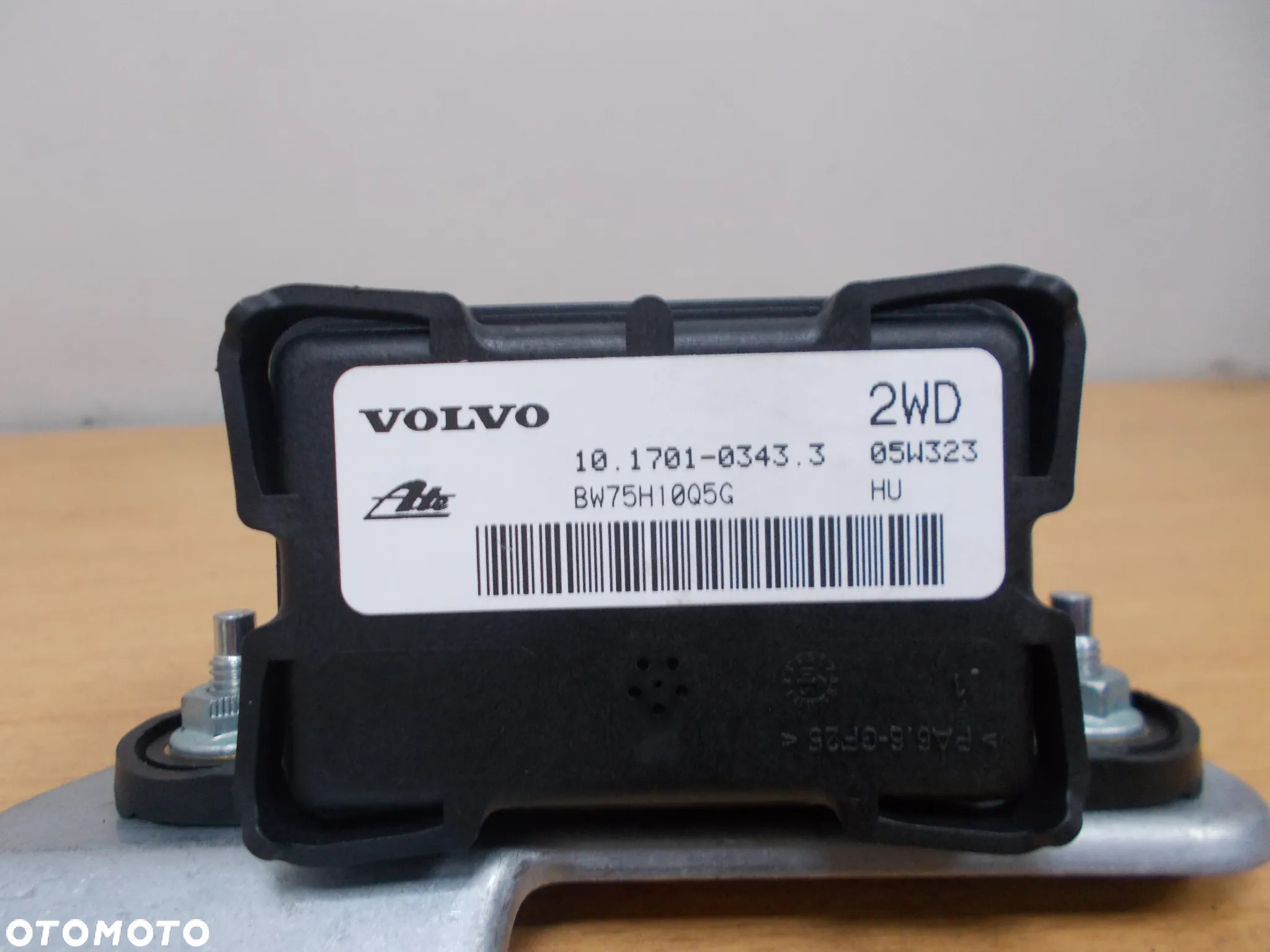 Czujnik żyroskopowy Volvo s60 v70 30667459 - 3