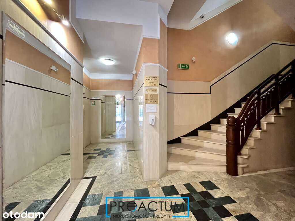 Lokal biurowy w sercu Starówki! winda,balkon - Pełny obrazek: 5/20