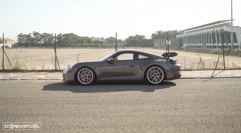 Porsche 992 GT3 - 1