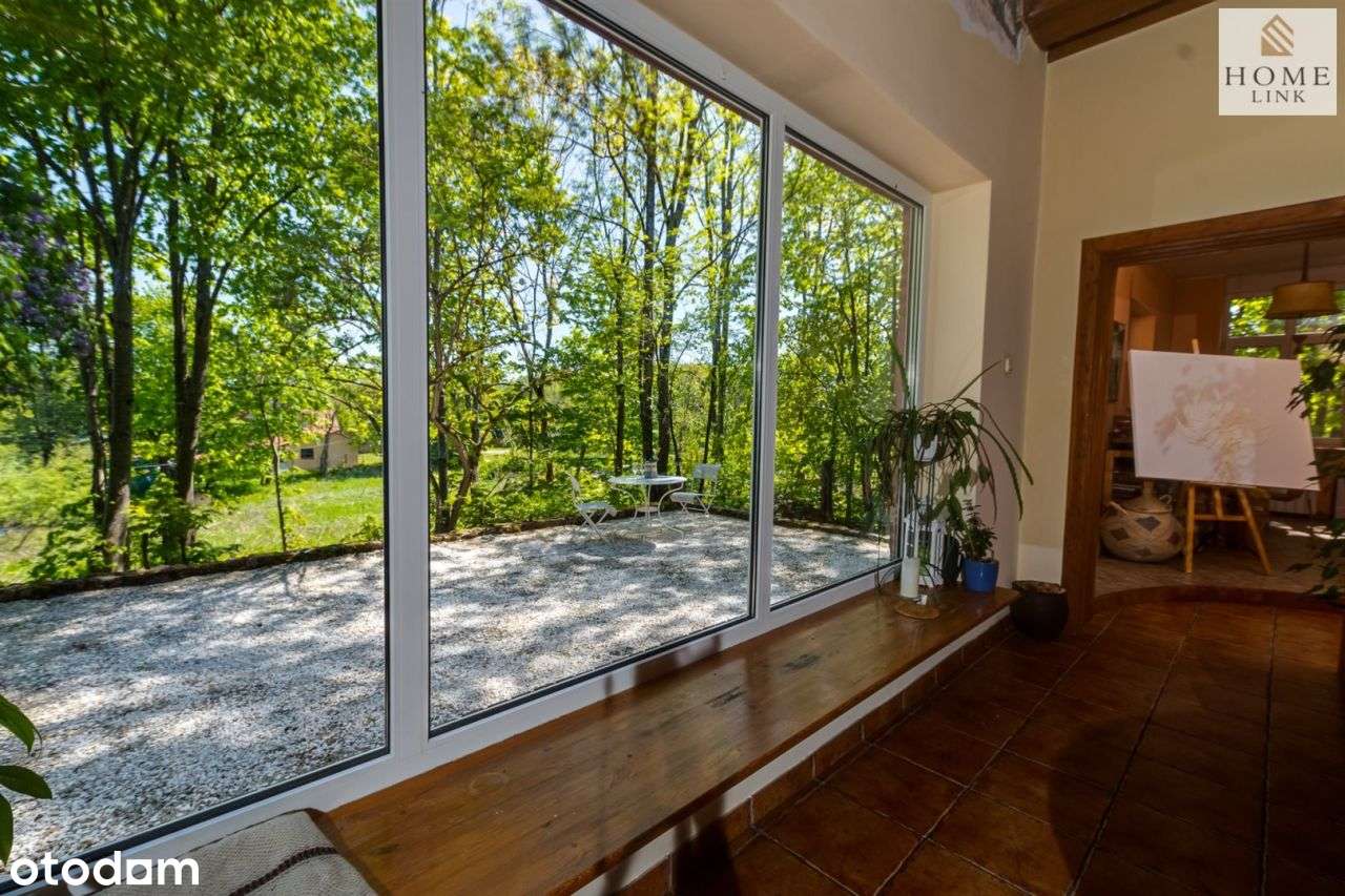 Dom w dawnej szkole nad jeziorem-9