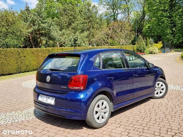 Volkswagen Polo 1.2 TDI Blue Motion - 12