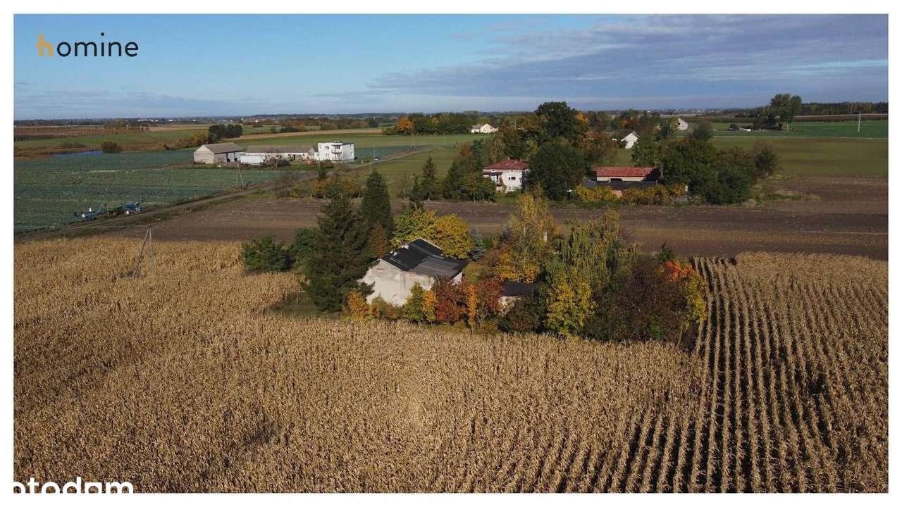 Na sprzedaż dom na wsi-6