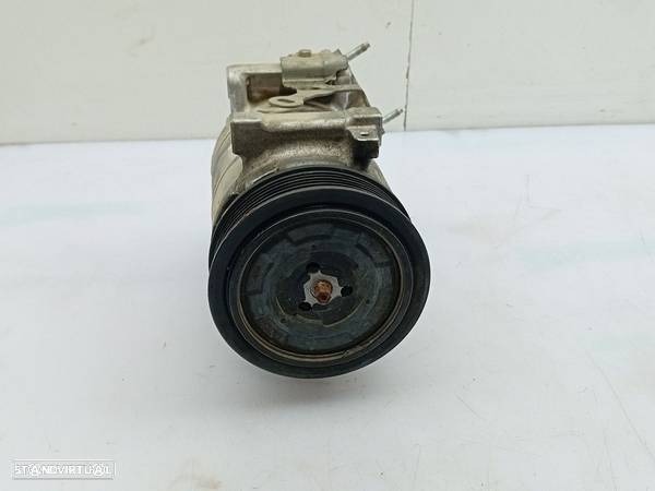 Compressor Do Ar Condicionado / Ac Peugeot 3008 Suv (M_) - 2