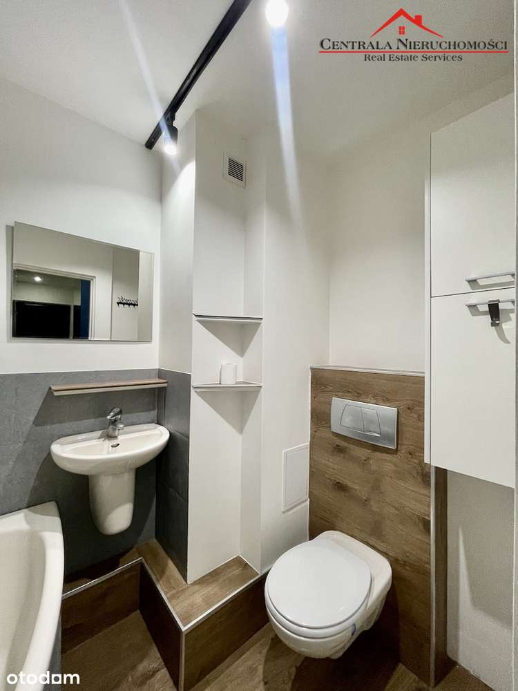 Mieszkanie 2 pok, 900m od Starówki, parter-11