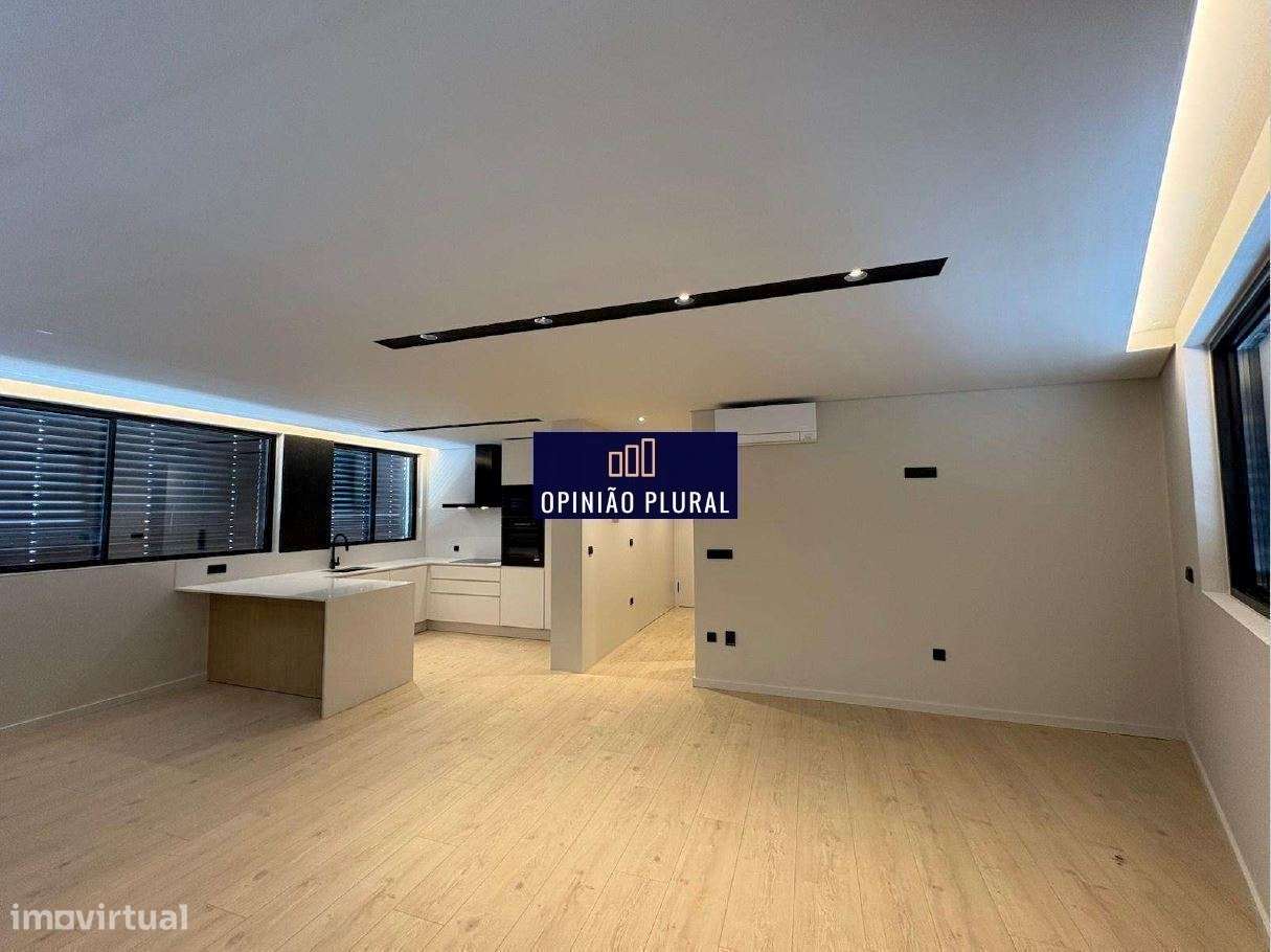 T2 Novo Exclusivo no Edifício BISMARK-5