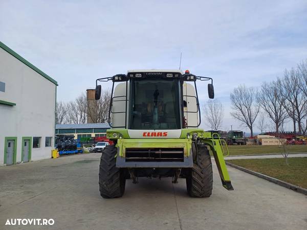 Claas Lexion 540 - 1