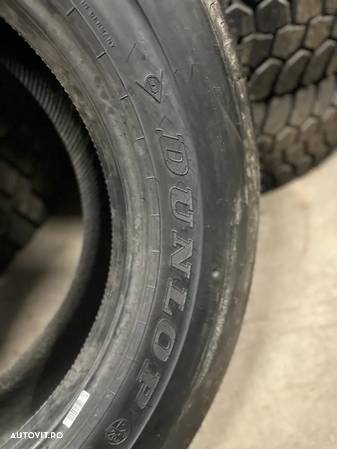 275/70R22.5 Dunlop SP472 City - 5