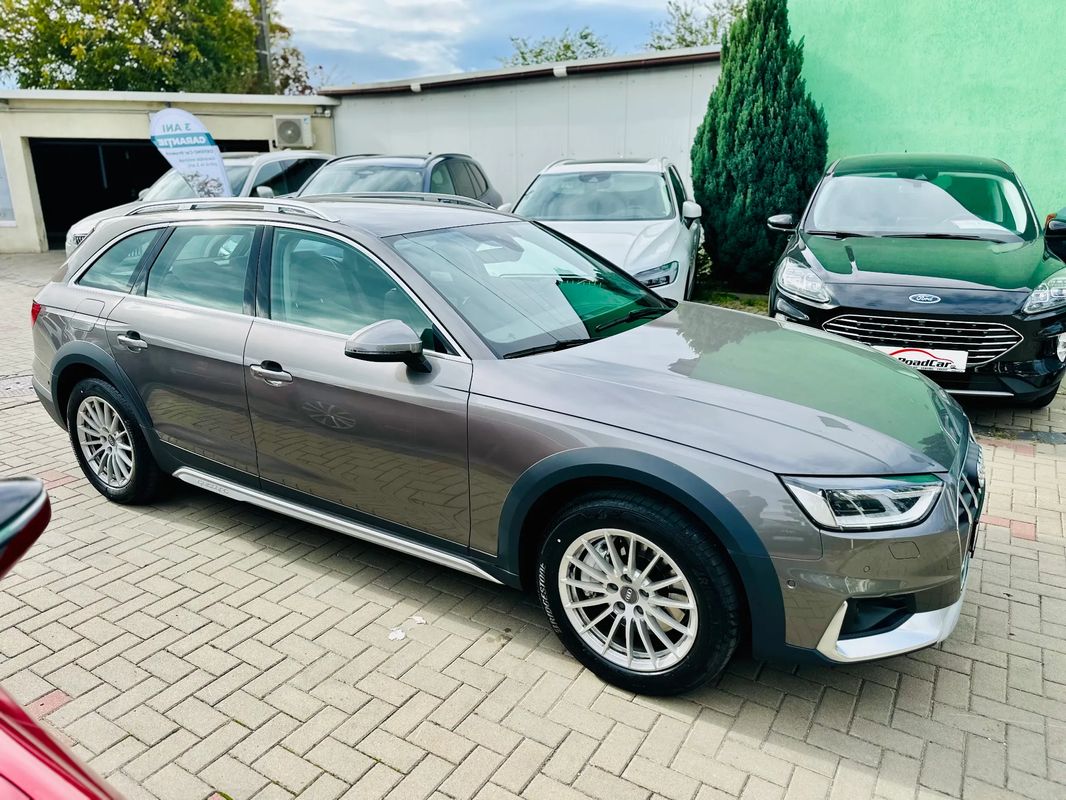 Audi A4 Allroad 2.0 45 TFSI quattro S tronic - 13