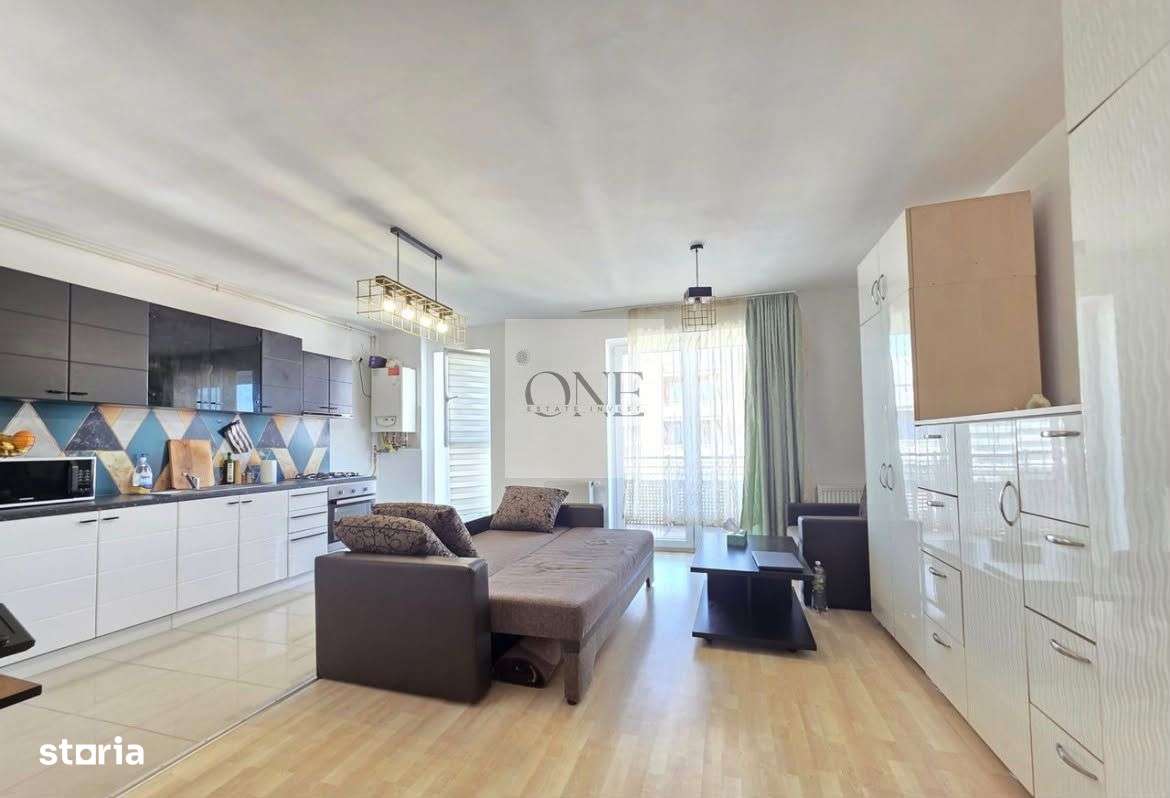Garsoniera Modernă Zona Avantgarden Comision 0%-2
