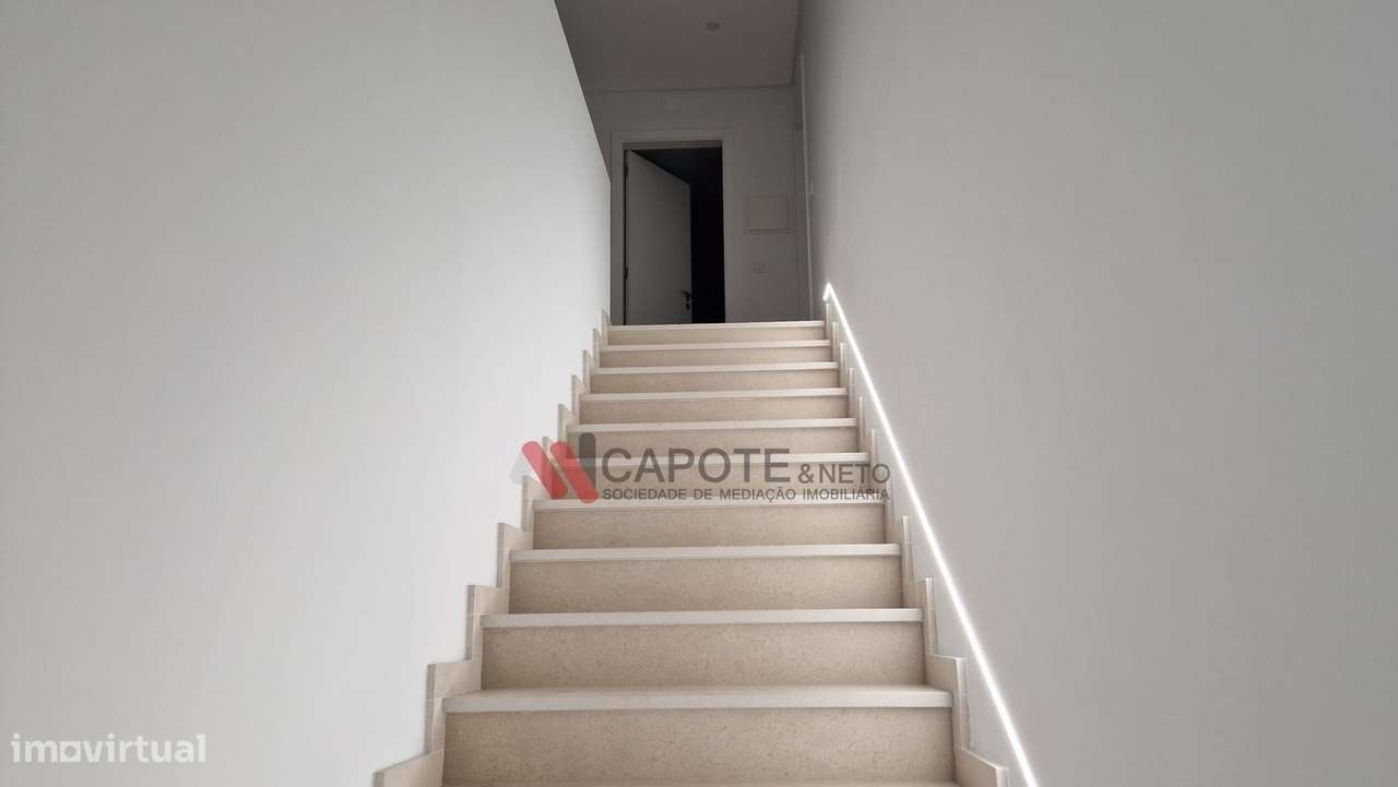 Moradia T3 Quinta da Amizade - Com piscina e churrasqueira-8