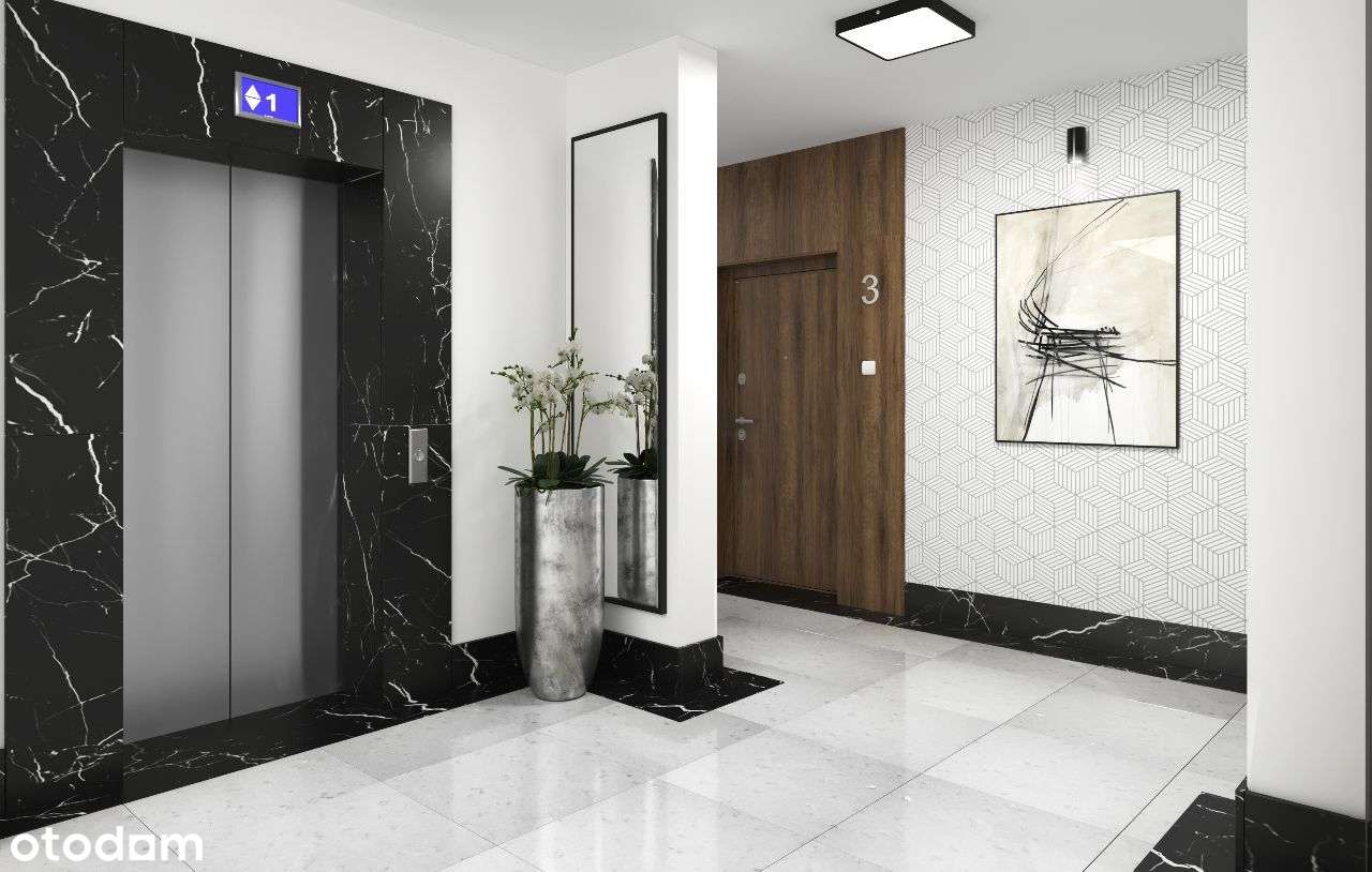 Słoneczne Wzgórze M29 C2 43,08m2 - Pełny obrazek: 5/14