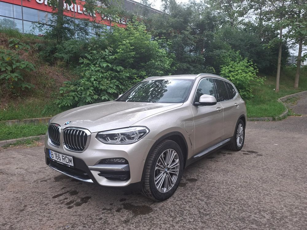 BMW X3 G01 [2017 - Prezent] 2021