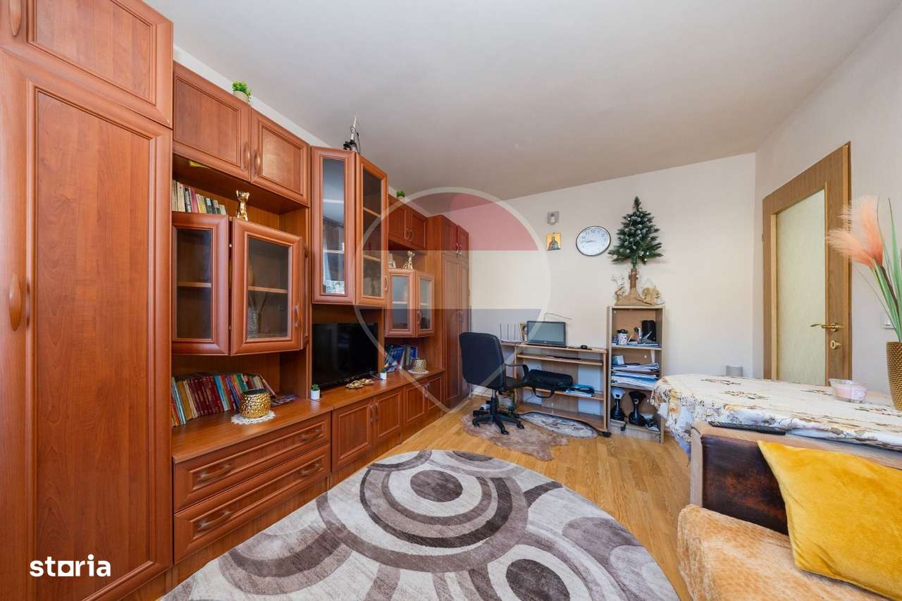 Comision 0% | Apartament 2 camere luminos si cochet | Zona Garii-6
