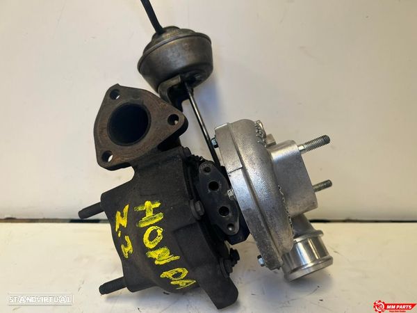 TURBOCOMPRESSOR HONDA CIVIC VIII HATCHBACK FN, FK 2005 - 1