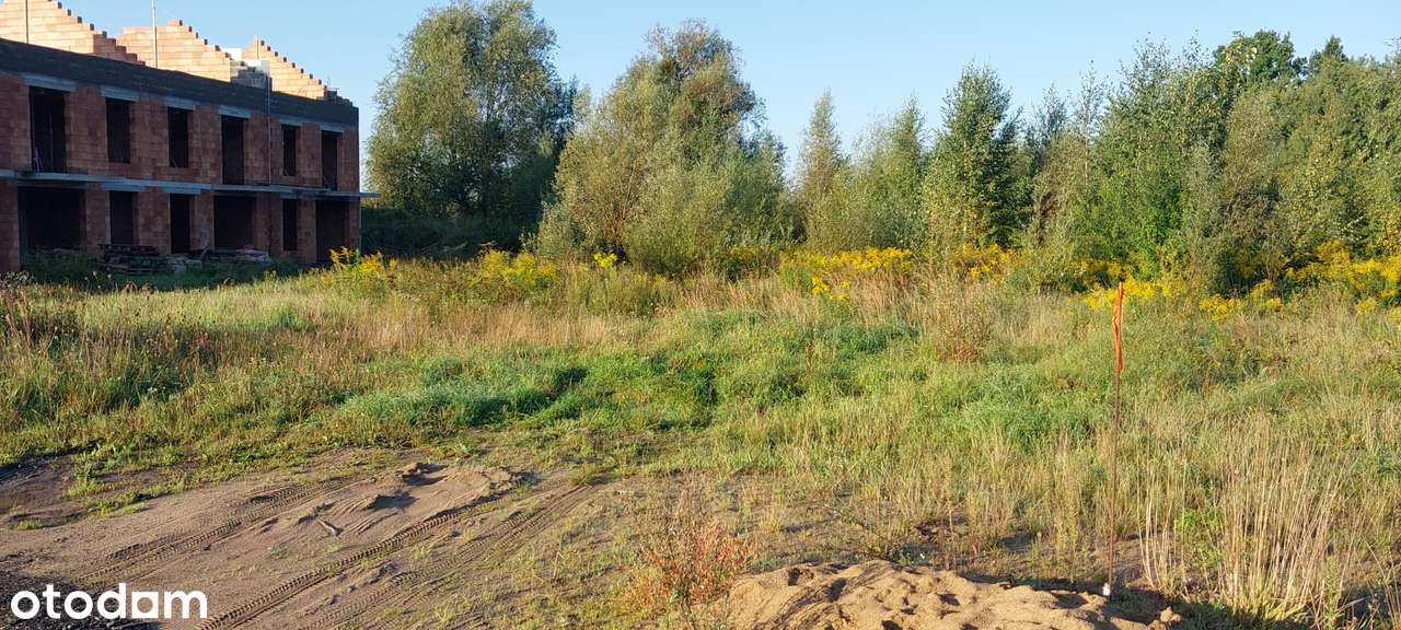 Dla Inwestora. Szereg 4 domy. Zysk +1,3 mln zł - Pełny obrazek: 5/14