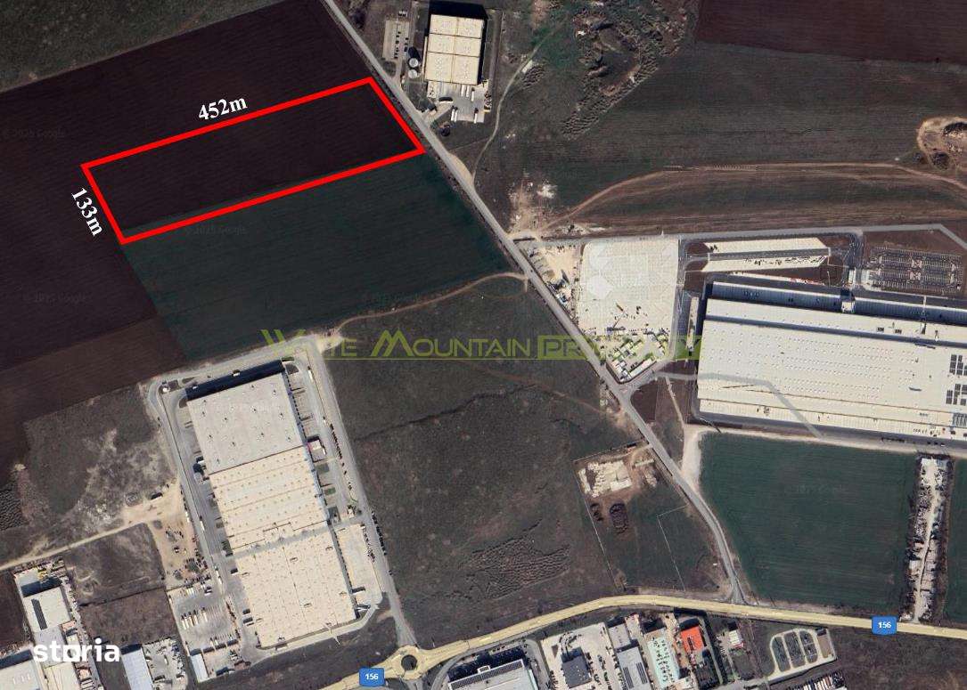 Teren 5.5 ha, de vanzare, Aricestii Rahtivani, jud Prahova - Imagine principală: 4/6