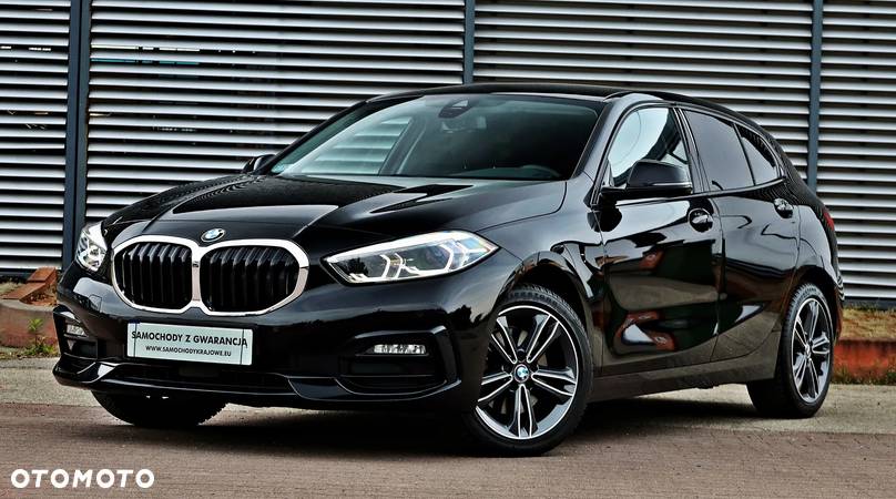 BMW Seria 1 118i GPF Sport Line - 4