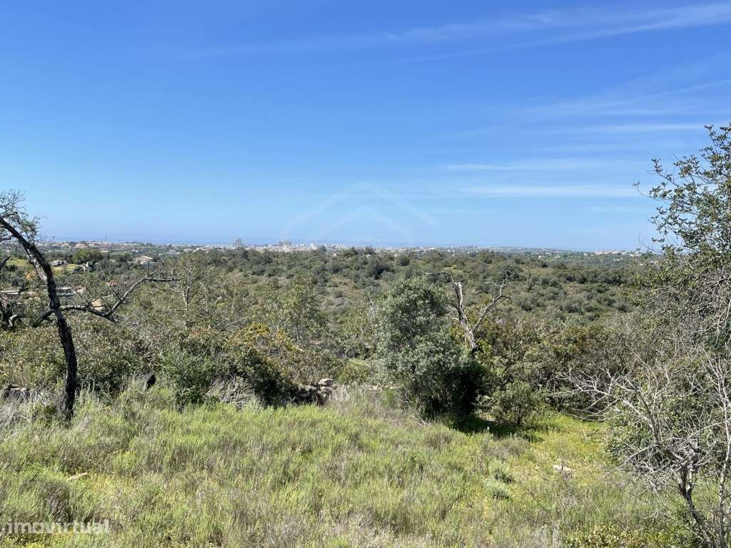 Terreno Rústico com 2160 m2 em Paderne - Albufeira, Algarve - Grande imagem: 2/6