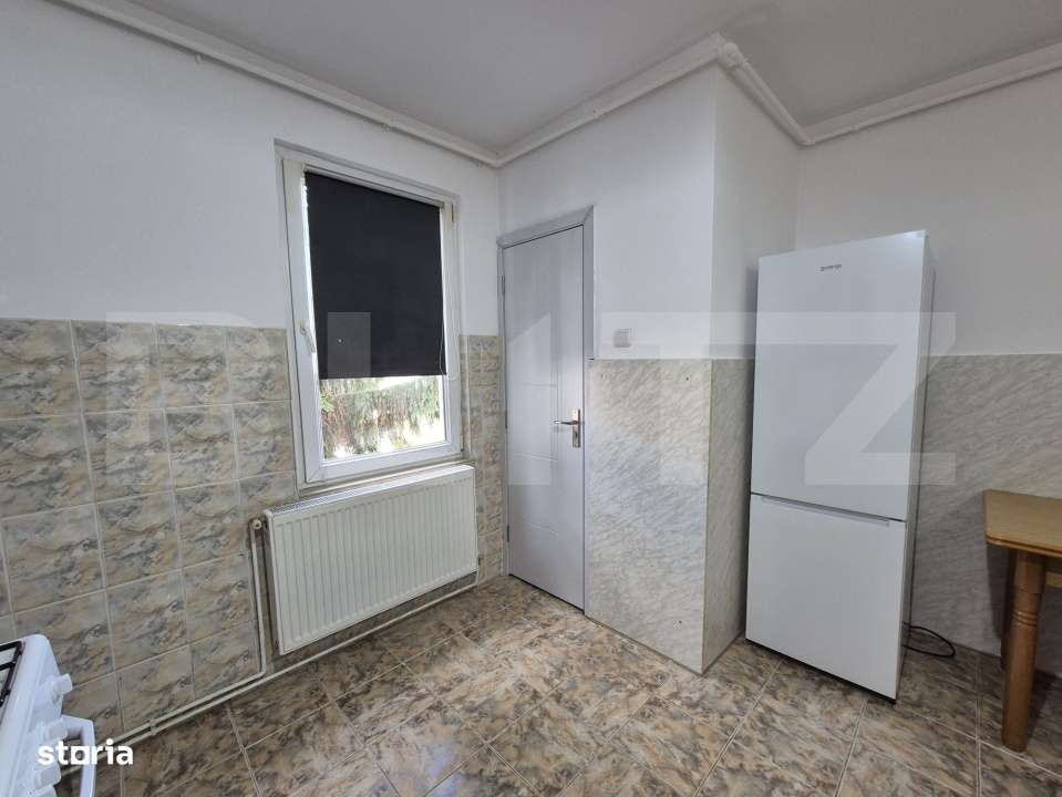 Apartament renovat si utilat, zona Tudor-4