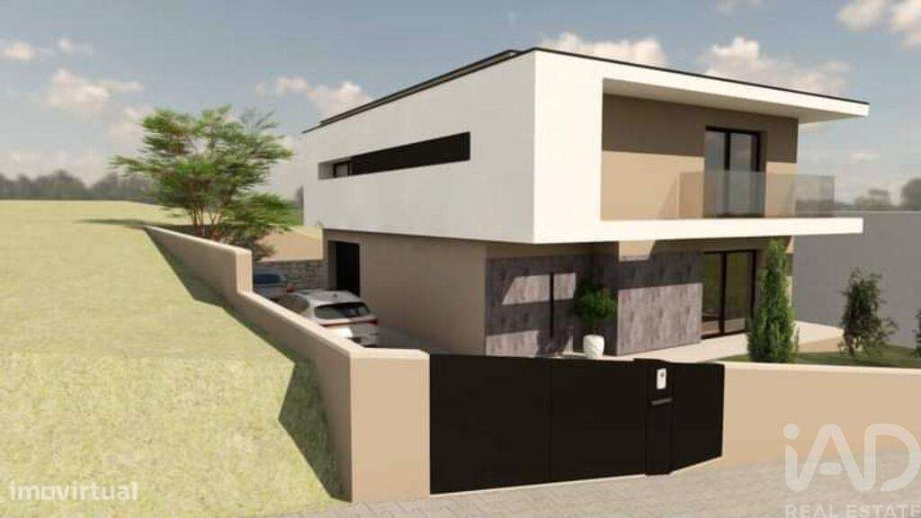 Terreno em Peso da Régua e Godim de 646,00 m2 - Grande imagem: 2/11