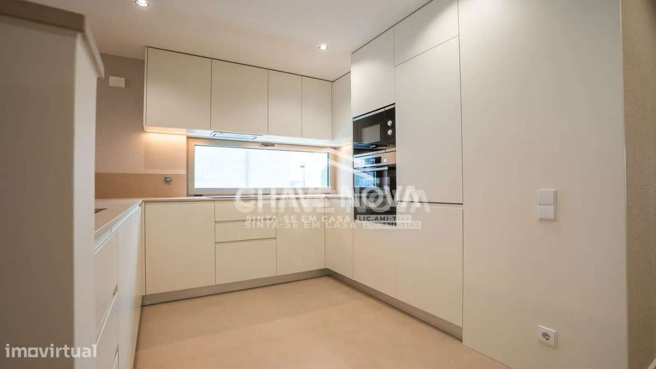 Apartamento de Luxo no Empreendimento São Paio-3