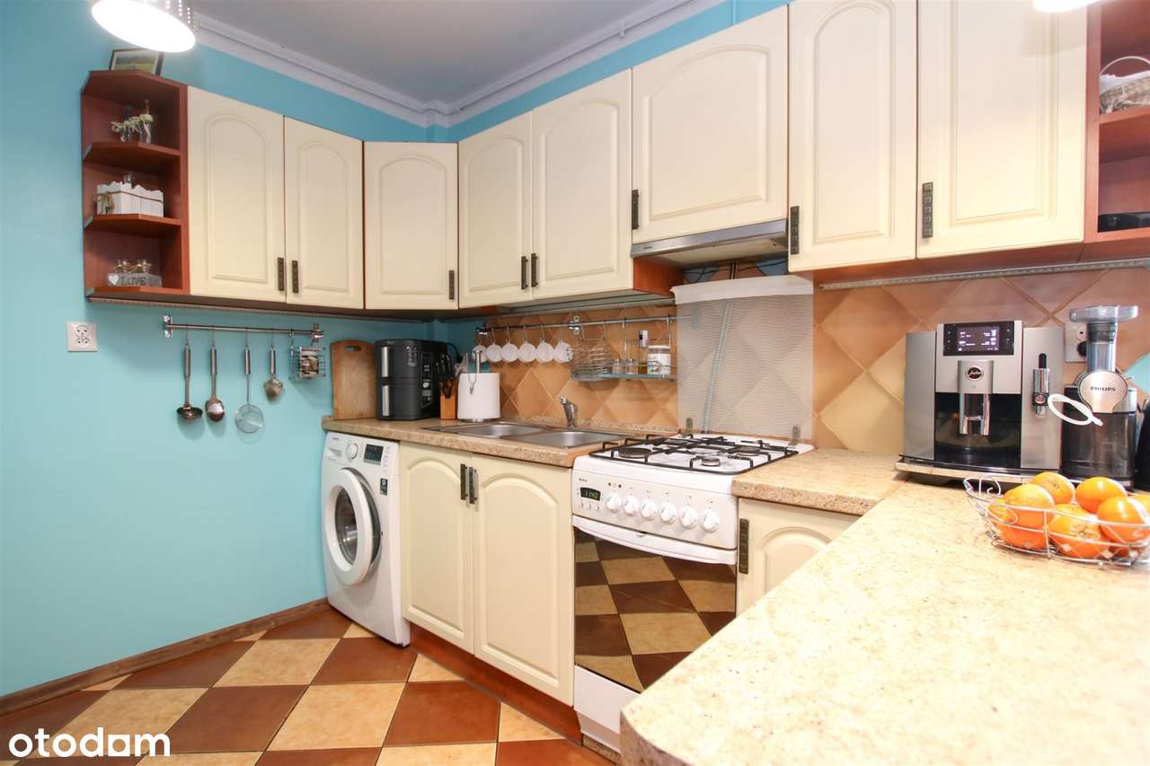 2 pokoje|2 piętro|gotowe do wprowadzenia|-9