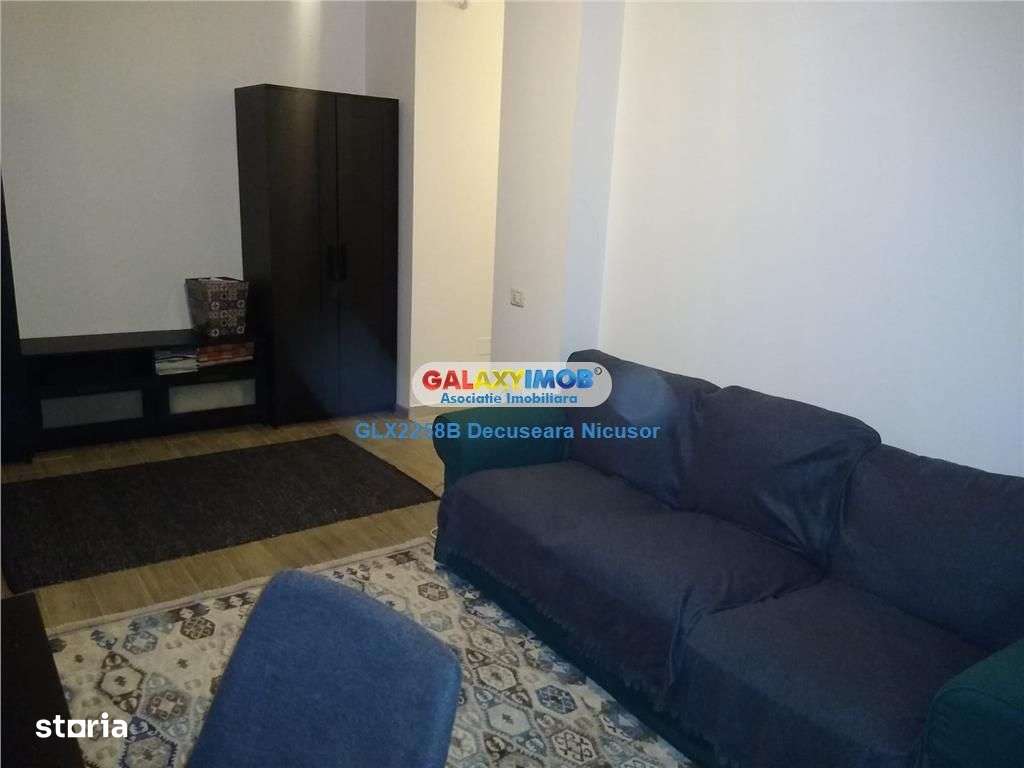 Apartament 2 camere,  Mobilat, Utilat, Militari Residence, 55.900 euro - Imagine principală: 1/8