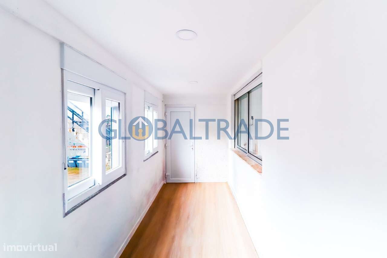 Andar Moradia T3 Renovado & Equipada – Baguim do Monte-41